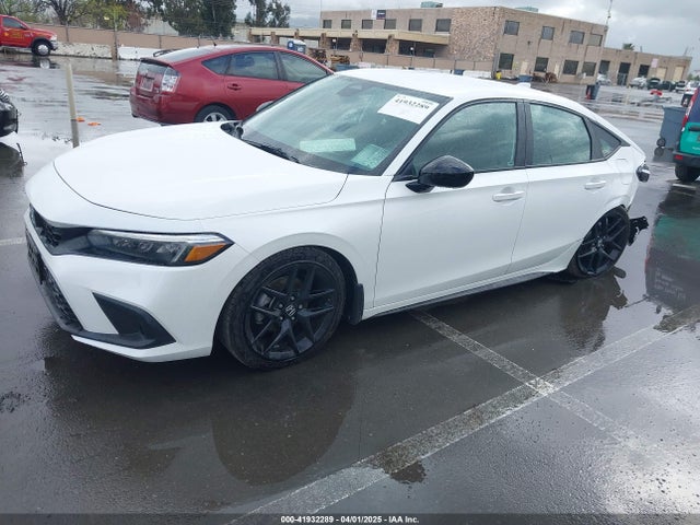19XFL2H84RE037788 Honda Civic Sport