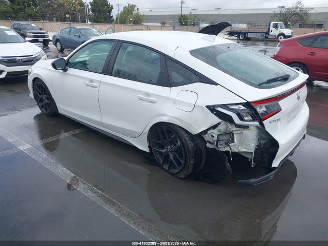 19XFL2H84RE037788 Honda Civic Sport