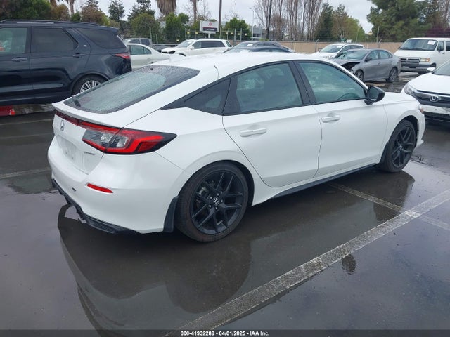 19XFL2H84RE037788 Honda Civic Sport