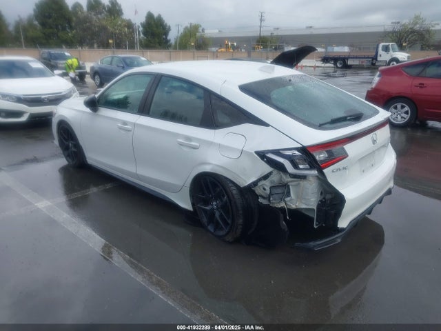 19XFL2H84RE037788 Honda Civic Sport