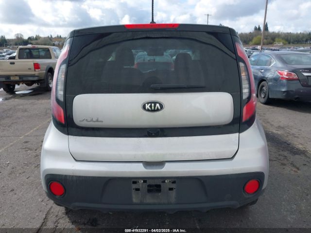 KNDJN2A29K7651896 KIA Soul