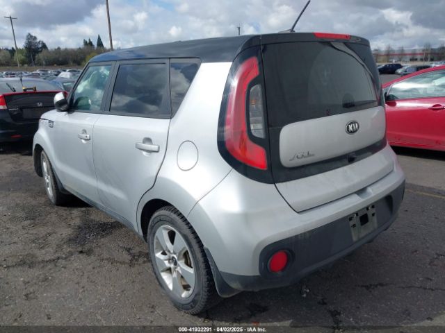 KNDJN2A29K7651896 KIA Soul