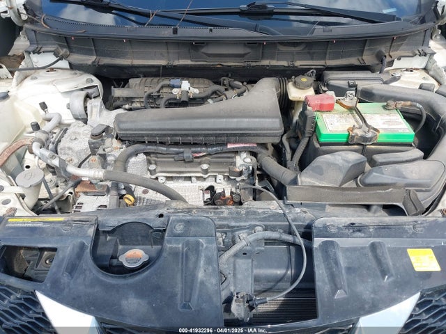 Nissan ROGUE SV 2015 5N1AT2MV2FC804820 Image 10