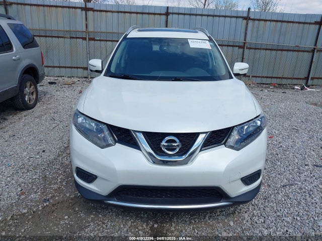 Nissan ROGUE SV 2015 5N1AT2MV2FC804820 Image 13