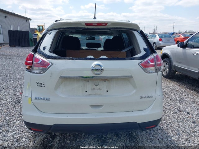Nissan ROGUE SV 2015 5N1AT2MV2FC804820 Image 17