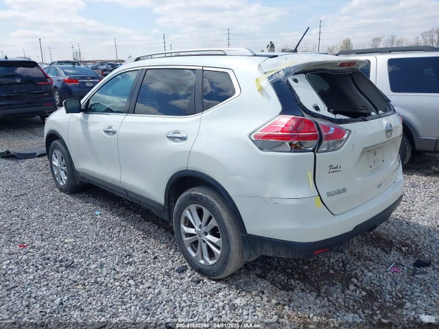 Nissan ROGUE SV 2015 5N1AT2MV2FC804820 Image 3