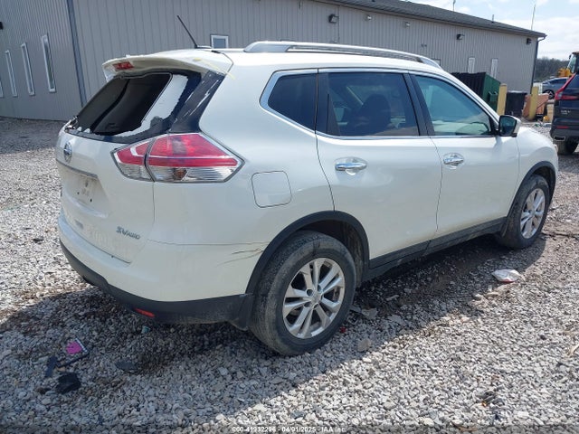 Nissan ROGUE SV 2015 5N1AT2MV2FC804820 Image 4