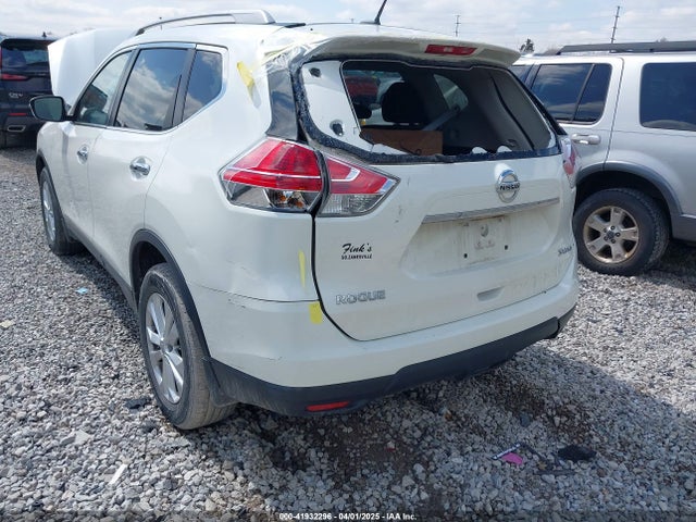 Nissan ROGUE SV 2015 5N1AT2MV2FC804820 Image 6