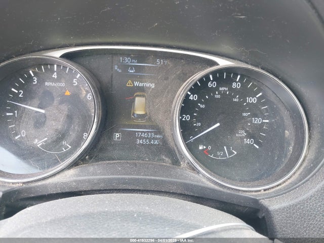 Nissan ROGUE SV 2015 5N1AT2MV2FC804820 Image 7