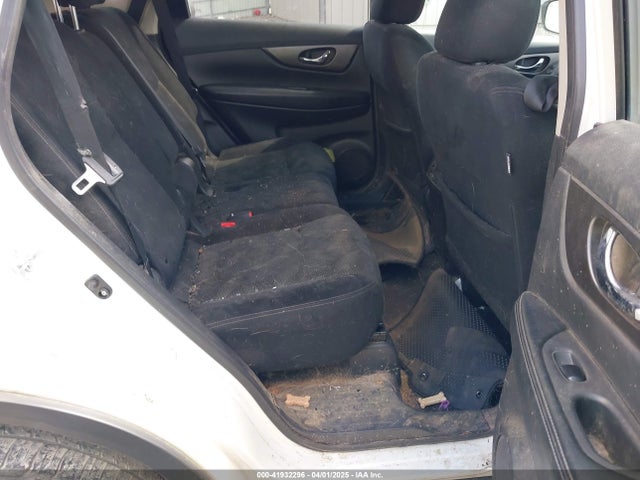 Nissan ROGUE SV 2015 5N1AT2MV2FC804820 Image 8