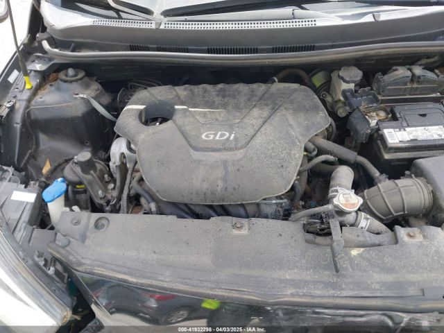 KMHCU5AE5FU233054 Hyundai Accent Sport