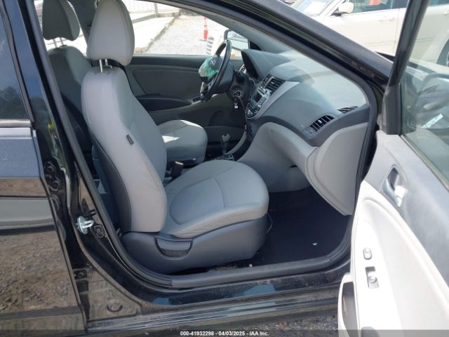 KMHCU5AE5FU233054 Hyundai Accent Sport