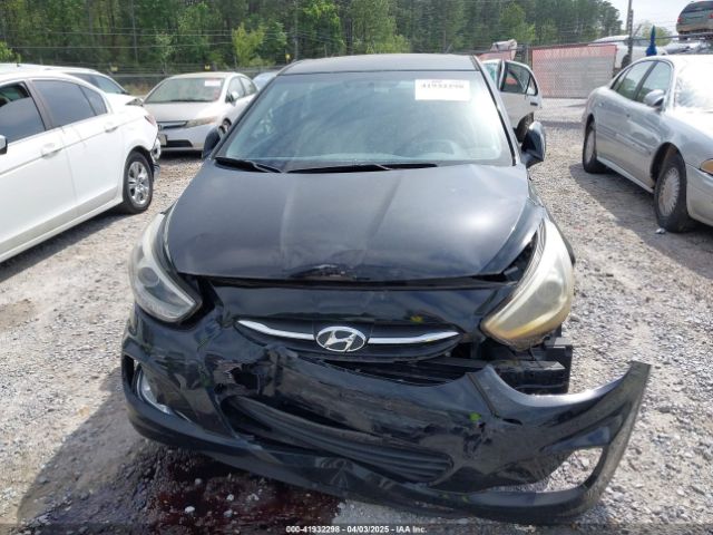 KMHCU5AE5FU233054 Hyundai Accent Sport