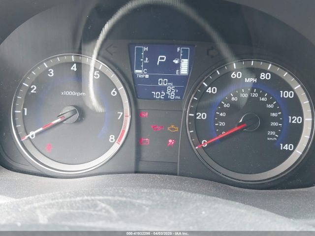 KMHCU5AE5FU233054 Hyundai Accent Sport