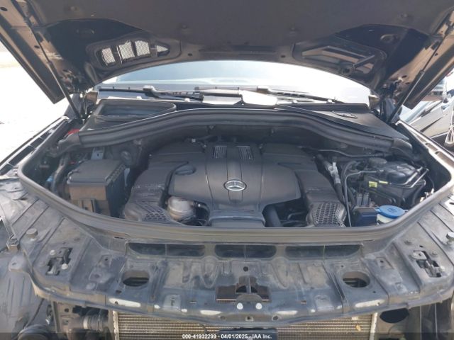 4JGDA5GB4FA559004 Mercedes-Benz Ml 400 4matic
