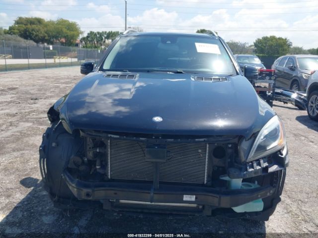 4JGDA5GB4FA559004 Mercedes-Benz Ml 400 4matic