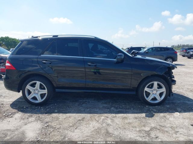 4JGDA5GB4FA559004 Mercedes-Benz Ml 400 4matic