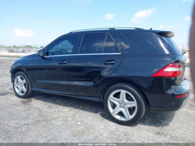4JGDA5GB4FA559004 Mercedes-Benz Ml 400 4matic