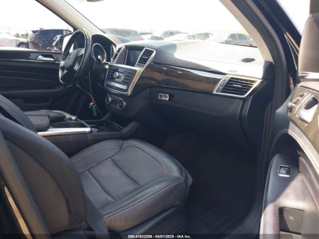 4JGDA5GB4FA559004 Mercedes-Benz Ml 400 4matic