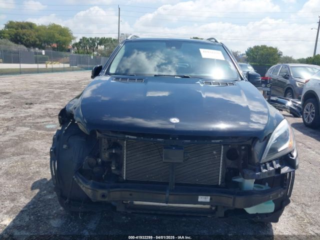 4JGDA5GB4FA559004 Mercedes-Benz Ml 400 4matic