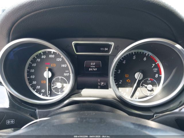 4JGDA5GB4FA559004 Mercedes-Benz Ml 400 4matic