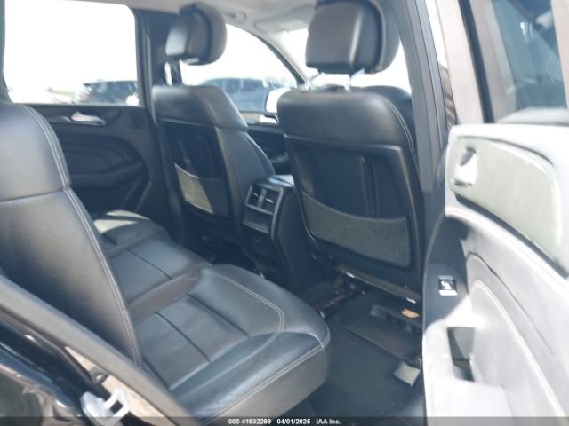 4JGDA5GB4FA559004 Mercedes-Benz Ml 400 4matic