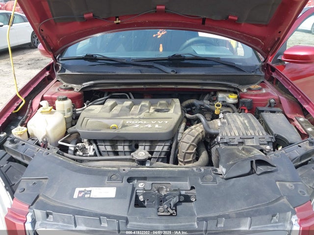 Chrysler 200 LX 2014 1C3CCBAB1EN209312 Image 10