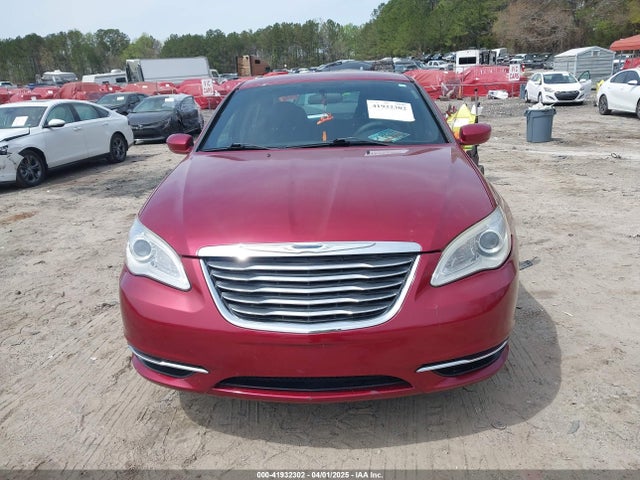 Chrysler 200 LX 2014 1C3CCBAB1EN209312 Image 12