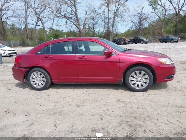 Chrysler 200 LX 2014 1C3CCBAB1EN209312 Image 13