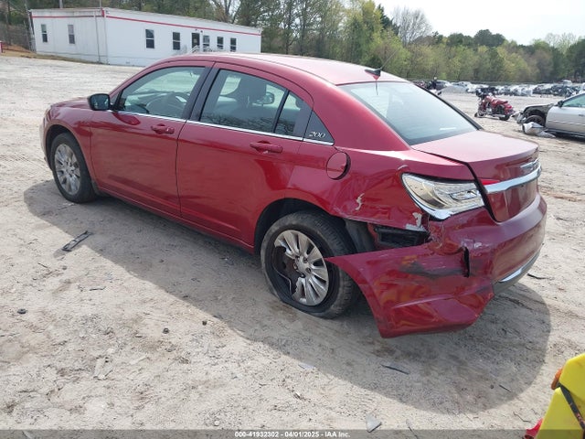 Chrysler 200 LX 2014 1C3CCBAB1EN209312 Image 3