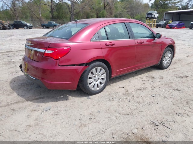 Chrysler 200 LX 2014 1C3CCBAB1EN209312 Image 4