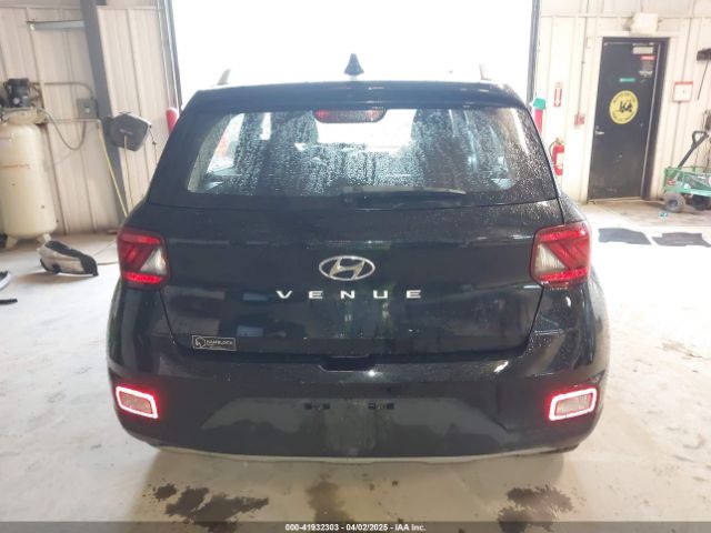 KMHRC8A35NU150896 Hyundai Venue Sel
