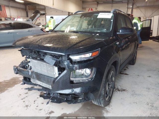 KMHRC8A35NU150896 Hyundai Venue Sel