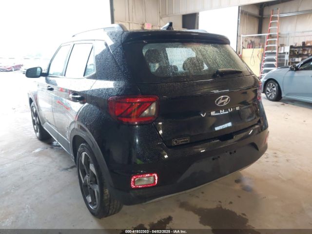 KMHRC8A35NU150896 Hyundai Venue Sel