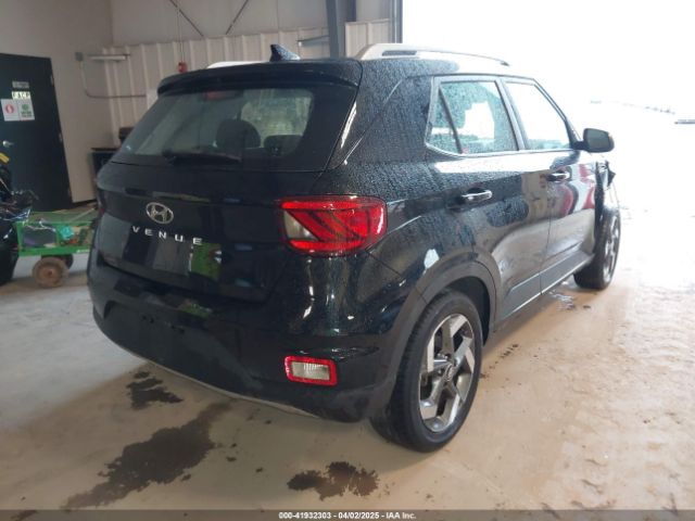 KMHRC8A35NU150896 Hyundai Venue Sel