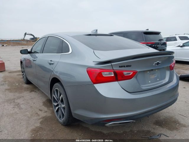 1G1ZG5ST5PF193642 Chevrolet Malibu Fwd Rs