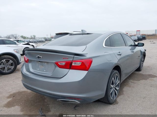 1G1ZG5ST5PF193642 Chevrolet Malibu Fwd Rs