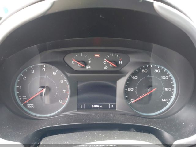 1G1ZG5ST5PF193642 Chevrolet Malibu Fwd Rs