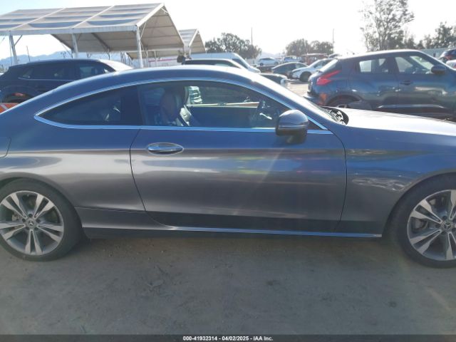WDDWJ8DB8KF826229 Mercedes-Benz C 300