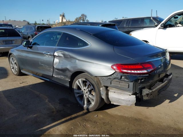 WDDWJ8DB8KF826229 Mercedes-Benz C 300