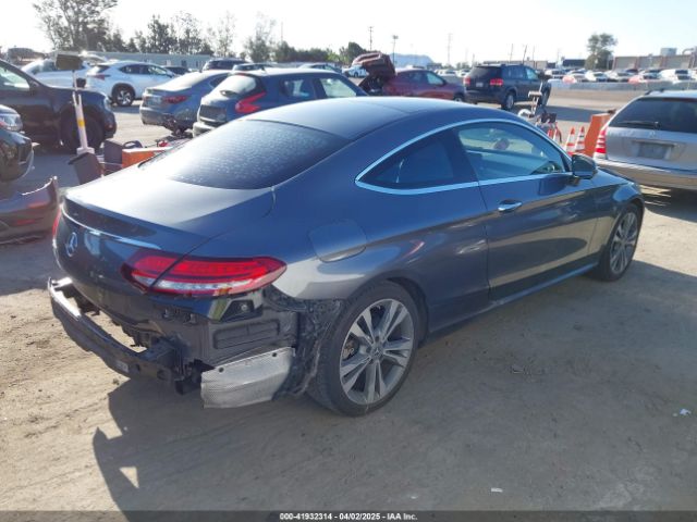 WDDWJ8DB8KF826229 Mercedes-Benz C 300