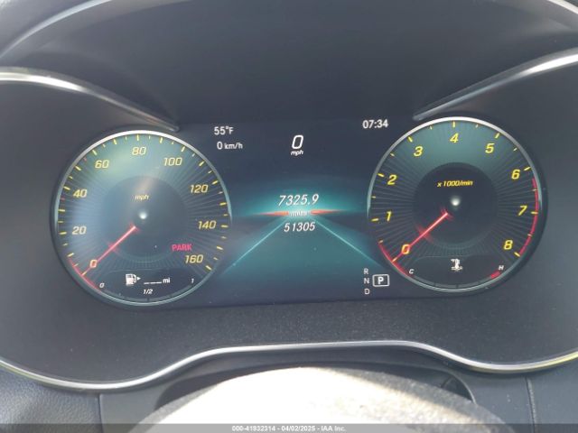 WDDWJ8DB8KF826229 Mercedes-Benz C 300
