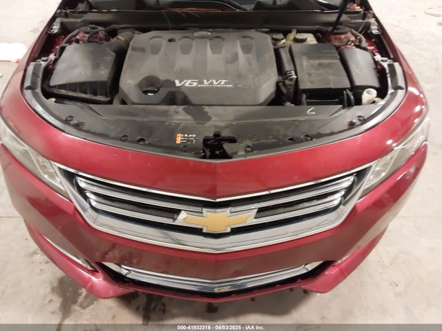 1G1145S34GU161752 Chevrolet IMPALA 2LZ