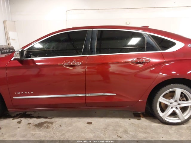 1G1145S34GU161752 Chevrolet IMPALA 2LZ