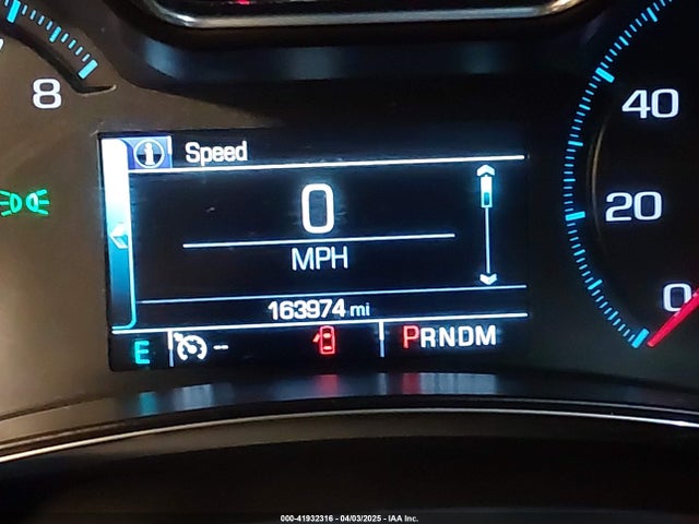 1G1145S34GU161752 Chevrolet IMPALA 2LZ