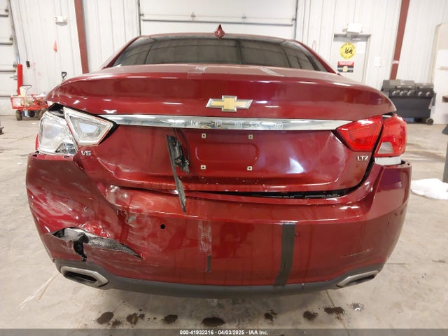 1G1145S34GU161752 Chevrolet IMPALA 2LZ