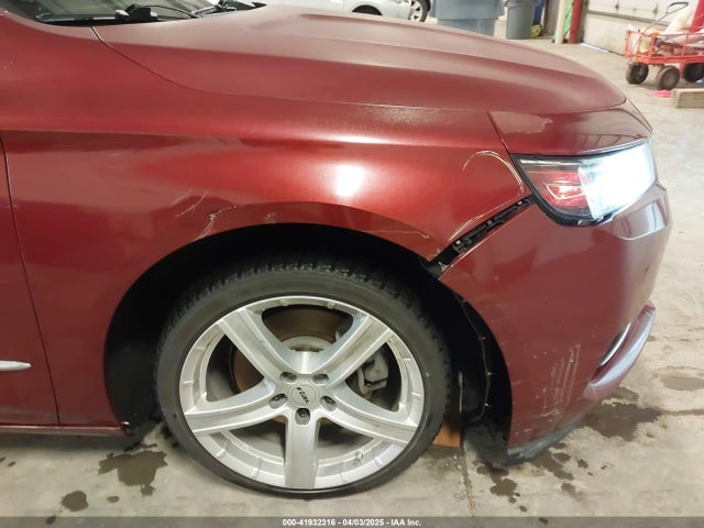 1G1145S34GU161752 Chevrolet IMPALA 2LZ