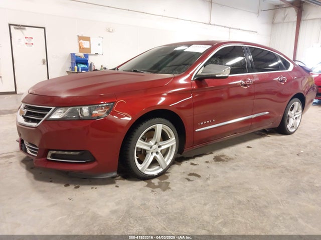 1G1145S34GU161752 Chevrolet IMPALA 2LZ