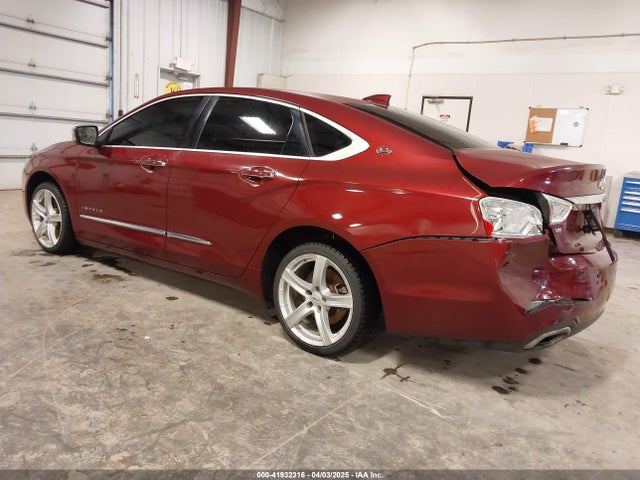 1G1145S34GU161752 Chevrolet IMPALA 2LZ