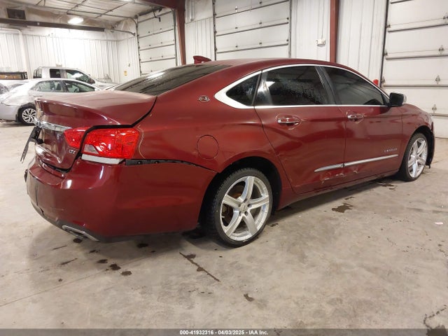 1G1145S34GU161752 Chevrolet IMPALA 2LZ